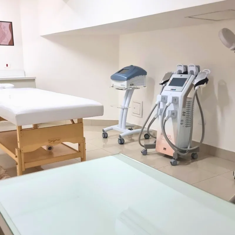 Sala de Estética
