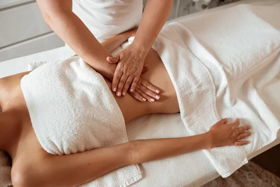 Massagem Modeladora na BodyBe