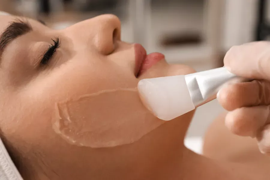 Peeling Herbal na BodyBe