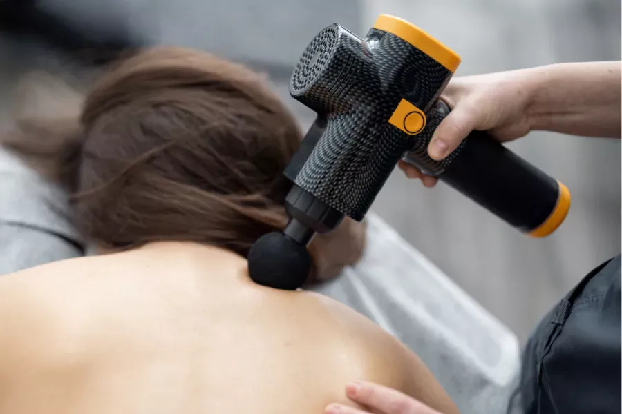 Massagem 3 em 1 na BodyBe